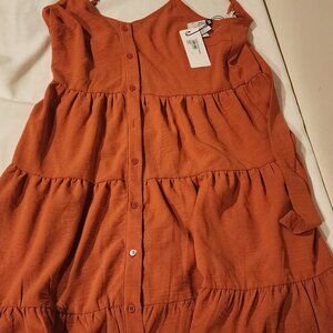 Molly Brocken dress